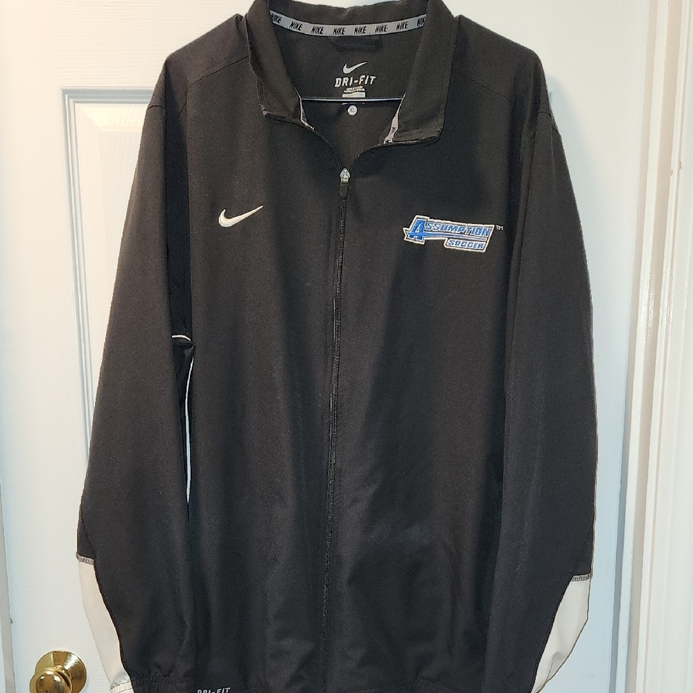 Nike Black Dri-FIT Men's Jacket